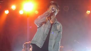 Matisyahu - &quot;Believe in Love&quot; Live, Glen Allen, Va. 8/21/12  Song #4