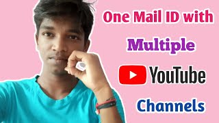 How to Create a Multiple Youtube Channels in Single Mail ID in Tamil | Raja Tech