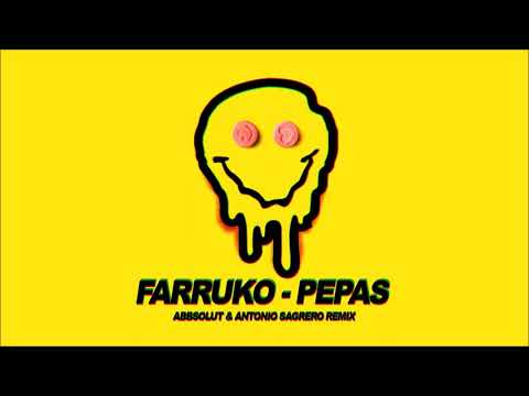 Farruko - Pepas(Abbsolut & Antonio Sagrero Remix) 💊 PPTALV