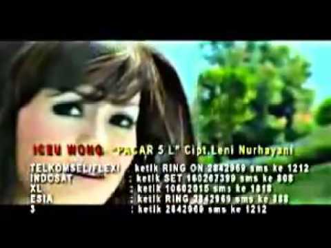 ICEU WONG   PACAR 5 LANGKAH