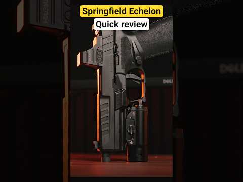 Review: Springfield Armory's New 'Garrison'