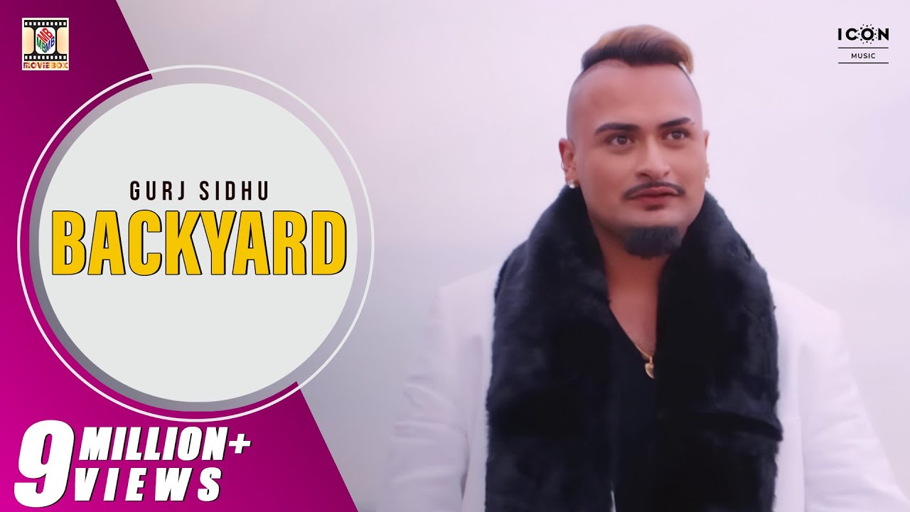 Backyard (Title) Lyrics  | Backyard | Gurj Sidhu | Gurj Sidhu | Snappy