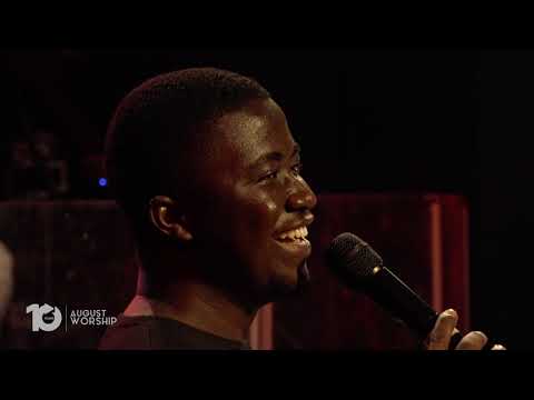 Eric Jeshrun - You Reign- ft. Joe Mettle  || Live  @ AUGUST WORSHIP 2020