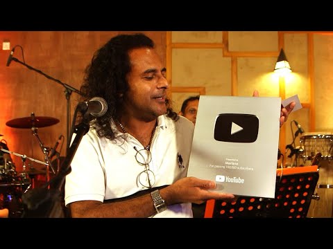 #SilverAward #ThankyouYouYube #YouTubeCreatorAwards