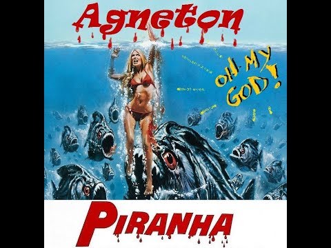 Agneton - Paranormal Piranha (Agneton's Pool Party Panic Edit)