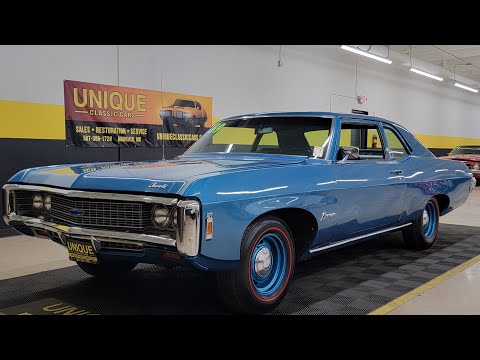 1969 Chevrolet Biscayne (CC-1913857) for sale in Mankato, Minnesota