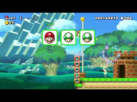 Endless SUPER EXPERT Run #13! Super Mario Maker 2!