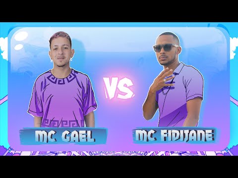 GAEL vs FIDIJANE 5° Edição 2021 - BATALHA DO CDV