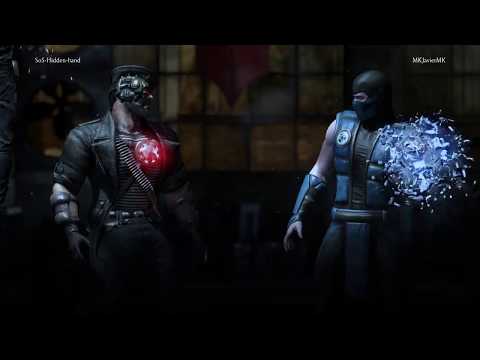 Torneo de Mortal Kombat XL - Abril 2019 - MKJavierMk Vs SoS-Hidden-hand - "Gods Match" Pro Tournamen