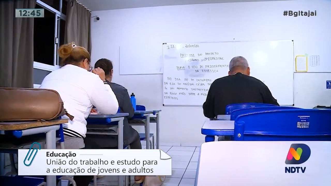 As consequências da evasão escolar para jovens e adultos