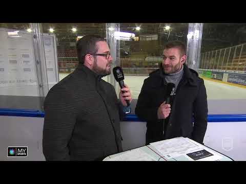 L'après-match - HC Sierre - EHC Viège