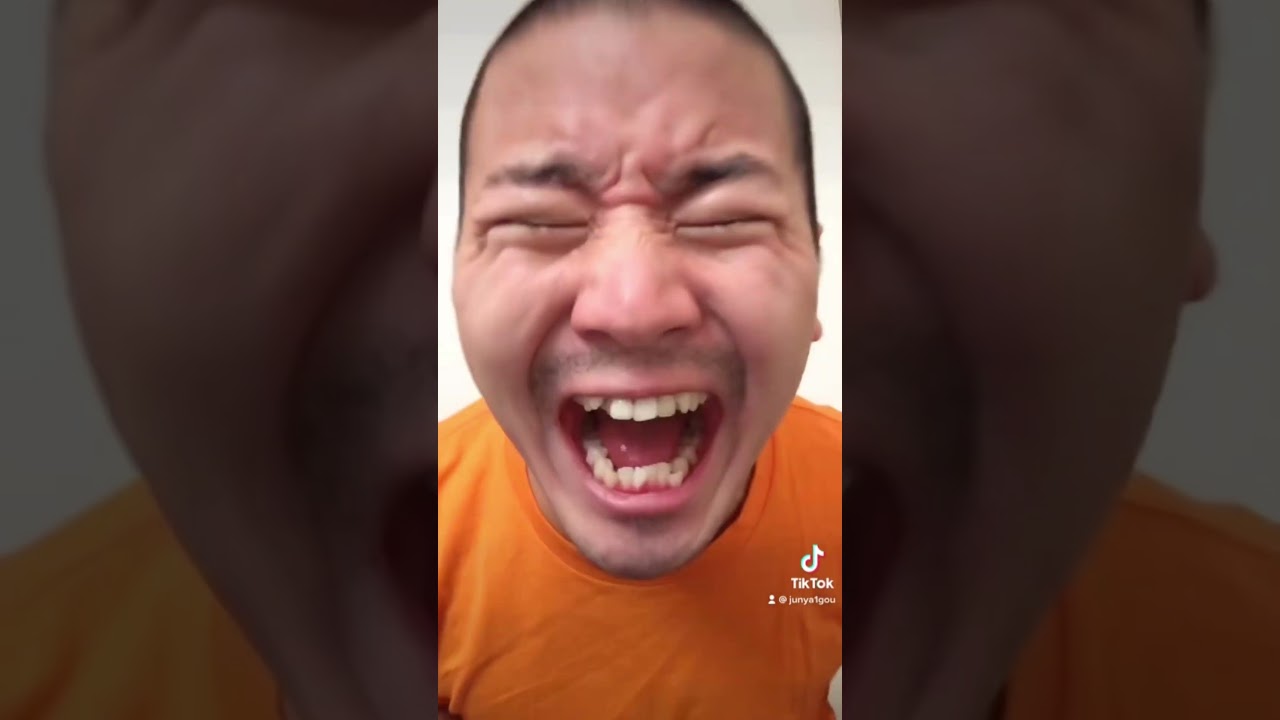 junya1gou funny video 😂😂😂
