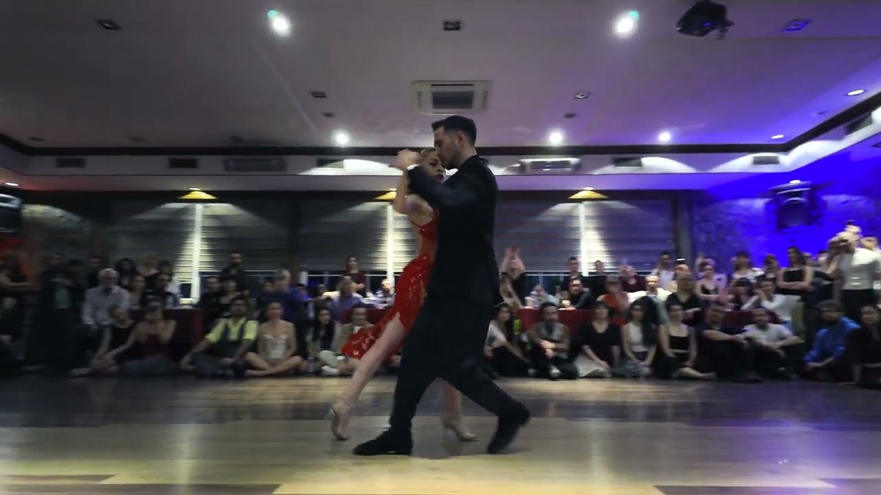 Francesca Aracri & Mert Moran, Triunfal-Ryota Komatsu, Video 3/3