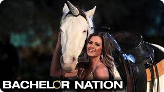 JoJo Meets Her Bachelors! | The Bachelorette US