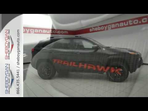 New 2017 Jeep Cherokee Madison WI Sheboygan, WI #B6803 - SOLD