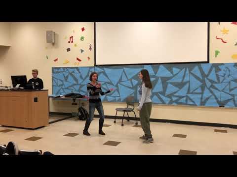 Jap battle rap from crazy ex girlfriend