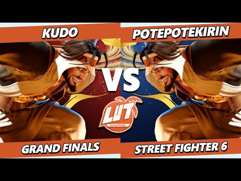 Paradise Cup 45 GRAND FINALS - KUDO (Rashid) Vs. PotepoteKirin (Rashid) - Street Fighter 6