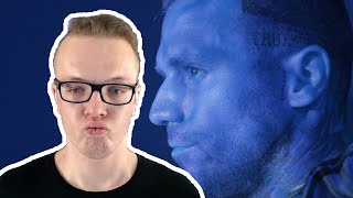 REALTALK ! Kontra K - Freunde (Official Video) | Reaction