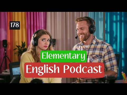 Improve English Through Real Conversations | Learn English with Podcast | Episode 178