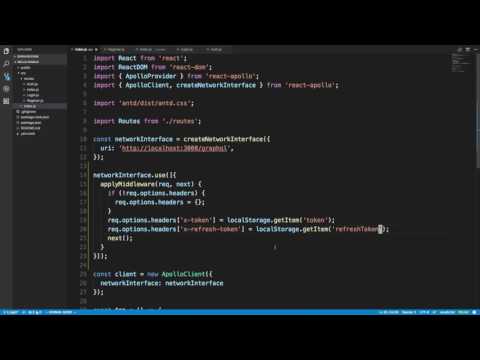 Create React App Login Form