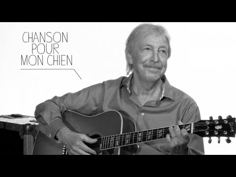Henri Dès chante avec Albert le Vert - Chanson pour mon chien