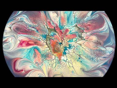 #193 Seeing RED! Testing Out Different Reds For This 16 Inch Bloom!