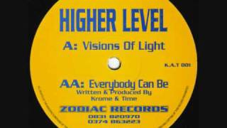 Krome & Time (Higher Level) - Visions of light