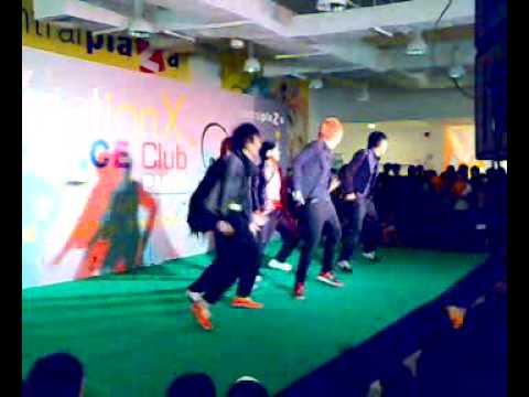 20090426 Eternal Rhythm cover TVXQ - NO + Mirotic