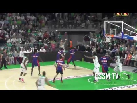 Match Carnaval 2016 - ESSM / Nantes - Résumé de la soirée
