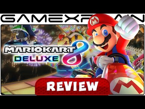 Mario Kart 8 Deluxe - REVIEW (Nintendo Switch)