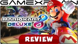 Mario Kart 8 Deluxe - REVIEW (Nintendo Switch)
