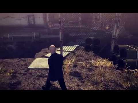 Hitman Absolution - Dexter Industries - Factory Compound v2 (Purist, Infiltrator, Suit Only, No KO)