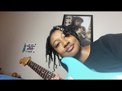 Melanie Faye Maj7 Guitar Lesson