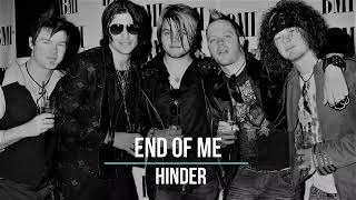 End of Me - Hinder | Vocals Only