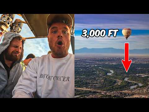 A SCARY (but beautiful) Experience in America...