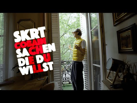 skrt cobain - sachen die du willst (prod. nilly I Official Video)