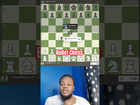 Bullet Chess #chess #chesstime #chessgame