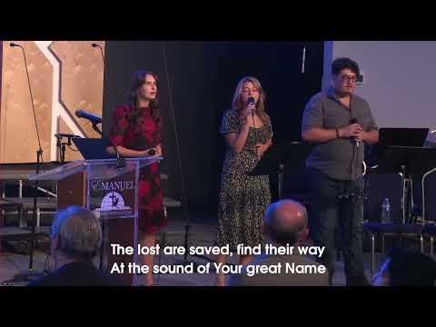 Worship Service - June 26, 2022 - Evening