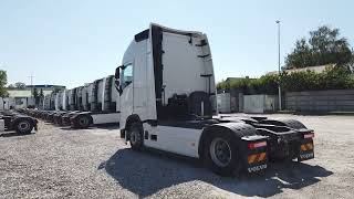 Volvo FH 500 Globetrotter XL i-ParkCool ACC Side Skirts truck tractor | Image 4 - Autoline