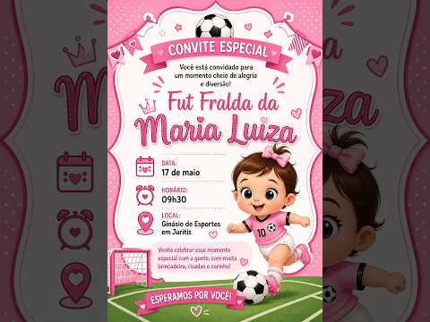 FutFralda Maria Luiza, 17 de maio