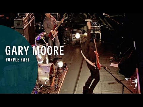Gary Moore - Purple Haze (Blues for Jimi)