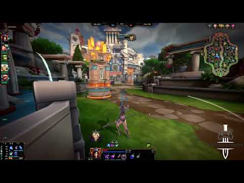 Smite Plays | Morrigan the unkillable