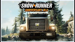 SnowRunner Anniversary DLC FREE Trucks