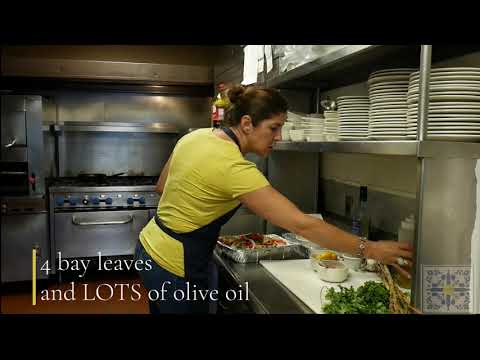 Salted Cod Recipe Cooking With Natalia Paiva-Neves NPN