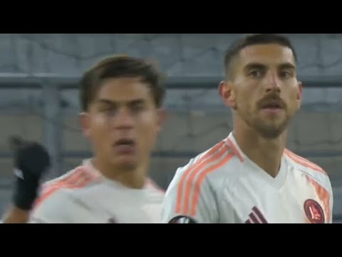 IF Elfsborg vs Roma 1-0 Highlights & Goals ! Europa League 2024