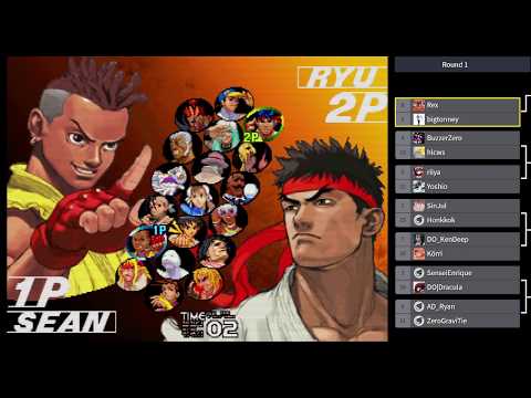 Hessen Crash XVI | Street Fighter III: 3rd Strike - Recorded Matches