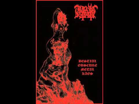 Black Vul Destruktor - Bestial Obscure Metal Kaos (Full)