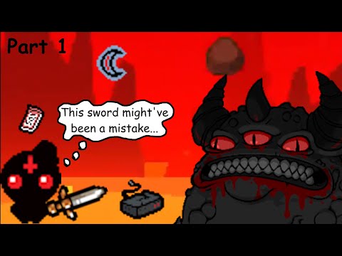 Fighting the Beast as Tainted Judas - The binding of Isaac: Repentance+