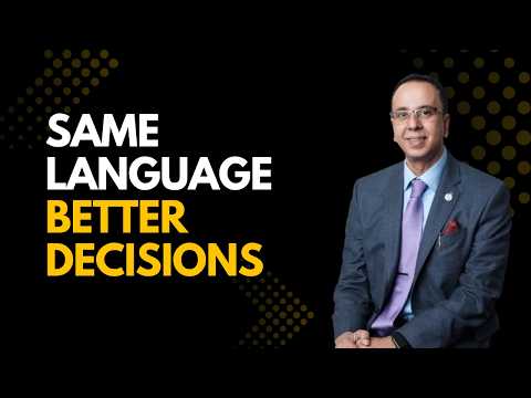 Building the Exec Financial Operating Framework | Financial Fluency for Executive Leadership (2/3)