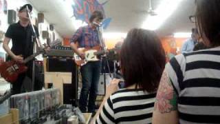 Sloan @ Sonic Boom Records - The Best Part Of Your Life